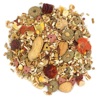 SUNSEED VITA PRIMA SAFFLOWER MD & LG PARROT FOOD