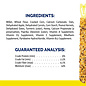 SUNSEED Vitakraft Crunch Sticks Harvest Apple Flavor Parakeet Treat 1.5oz