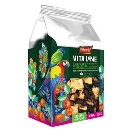 VITAPOL Vitapol Vitaline Forest and Orchard Fruits 5.29oz