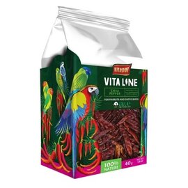 VITAPOL Vitapol Vitaline Chili Pepper 1.4oz
