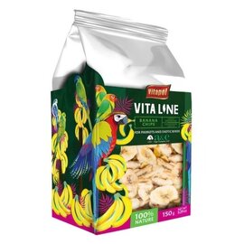 VITAPOL Vitapol Vitaline Banana Chips 5.29oz