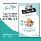 FUSSIE CAT Fussie Cat Premium Tuna with Shrimp in Aspic Wet Cat Food, 2.47-oz pouch (Each)