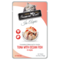 FUSSIE CAT Fussie Cat Premium Tuna with Ocean Fish in Aspic Wet Cat Food, 2.47-oz pouch (Each)
