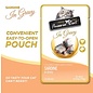 FUSSIE CAT Fussie Cat Premium Sardine in Gravy Wet Cat Food, 2.47-oz pouch, case of 12
