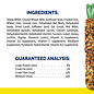 SUNSEED Vitakraft Crunch Sticks Apricot & Cherry Flavor for Parrots 5.5 oz