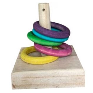 A&E CAGE COMPANY A&E CAGES BEAK TOSS BONANZA BIRD TOY