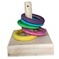 A&E CAGE COMPANY A&E CAGES BEAK TOSS BONANZA BIRD TOY