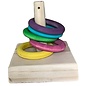 A&E CAGE COMPANY A&E CAGES BEAK TOSS BONANZA BIRD TOY