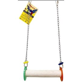 Polly's Roll or Swing - Small 15" x 6" - Perch Diameter 1