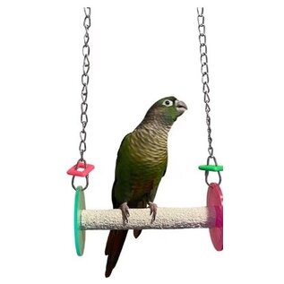Polly's Roll or Swing - Small 15" x 6" - Perch Diameter 1