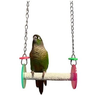 Polly's Roll or Swing - Small 15" x 6" - Perch Diameter 1