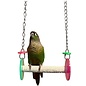 POLLY'S ROLL OR SWING - SMALL Polly's Roll or Swing - Small 15" x 6" - Perch Diameter 1