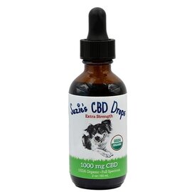 SUZIES'S CBD SUZIE S CBD DROPS FOR DOGS