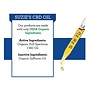 SUZIES'S CBD SUZIE S CBD 1000 mg. DROPS FOR DOGS 2 oz. BOTTLE