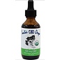SUZIES'S CBD SUZIE S CBD 500 mg. DROPS FOR DOGS 2 oz. BOTTLE
