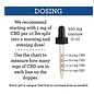 SUZIES'S CBD SUZIE S CBD DROPS FOR DOGS