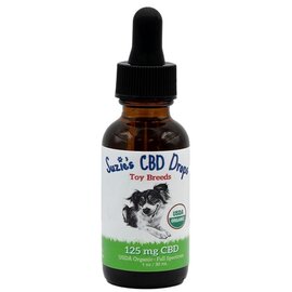 SUZIES'S CBD SUZIE S CBD DROPS FOR DOGS