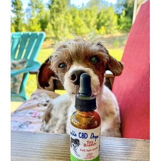 SUZIES'S CBD SUZIE S CBD DROPS FOR DOGS