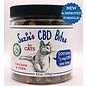 SUZIES'S CBD SUZIE S CBD .5mg BITES CHICKEN & TUNA FLAVOR FOR CATS 100 count per jar