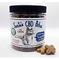 SUZIES'S CBD SUZIE'S CBD .5mg BITES CHICKEN & TUNA  FOR CATS 100 COUNT
