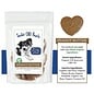 SUZIES'S CBD SUZIE'S CBD 4mg PEANUT BUTTER HEARTS FOR DOGS 20 count