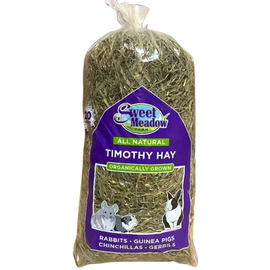 SWEET MEADOW FARM Sweet Meadow Organic Timothy Hay 20z *Repl 688523