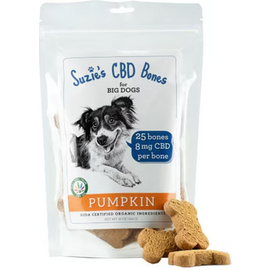 SUZIES'S CBD SUZIE S CBD BONES FOR BIG DOGS