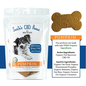 SUZIES'S CBD SUZIE'S CBD 8MG BONES FOR BIG DOGS PUMPKIN 25 count