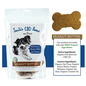 SUZIES'S CBD SUZIE'S CBD 8MG BONES FOR BIG DOGS PEANUT BUTTER 25 count