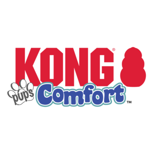 KONG KONG COMFORT PUPS GOLDIE MEDIUM
