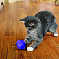 KONG KONG CAT TREAT DISPENSING BALL PURPLE