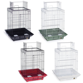 CAGE CLEAN LIFE 18X18X24 PLAYTOP 4 PACK ASSORTED COLORS