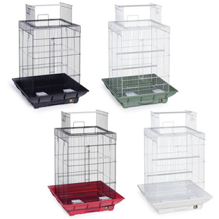 CAGE CLEAN LIFE 18X18X24 PLAYTOP 4 PACK ASSORTED COLORS