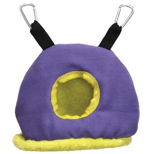 Prevue Pet Products Snuggle Sack Small Assorted Colors