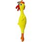 NATURFLEX CHICKEN LATEX DOG TOY 16"