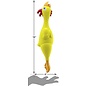 NATURFLEX CHICKEN LATEX DOG TOY 16"