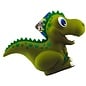 NATURFLEX T-REX LATEX DOG TOY LARGE 8"