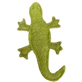 A&E CAGE COMPANY A & E Cages Nibbles Gecko Small Animal Chew Toy