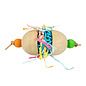 A&E CAGE COMPANY A & E Cages Happy Beaks Hatchling Foot Bird Toy