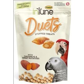 HIGGINS Higgins inTune Duets with Chickpeas & Sweet Potatoes Bird 3 oz