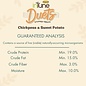HIGGINS Higgins inTune Duets with Chickpeas & Sweet Potatoes Bird 3 oz