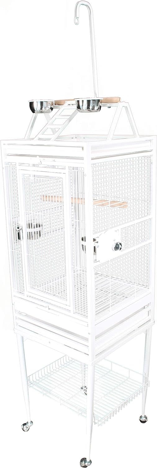King's Cage SLP18x18 Superior Line Playtop Parrot Bird Cage King's Cage SLP18x18 Superior Line Playtop Parrot Bird Cage