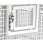 KING'S CAGES King's Cage SLP18x18 Superior Line Playtop Parrot Bird Cage 18X18X57