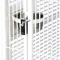 KING'S CAGES King's Cage SLP18x18 Superior Line Playtop Parrot Bird Cage 18X18X57