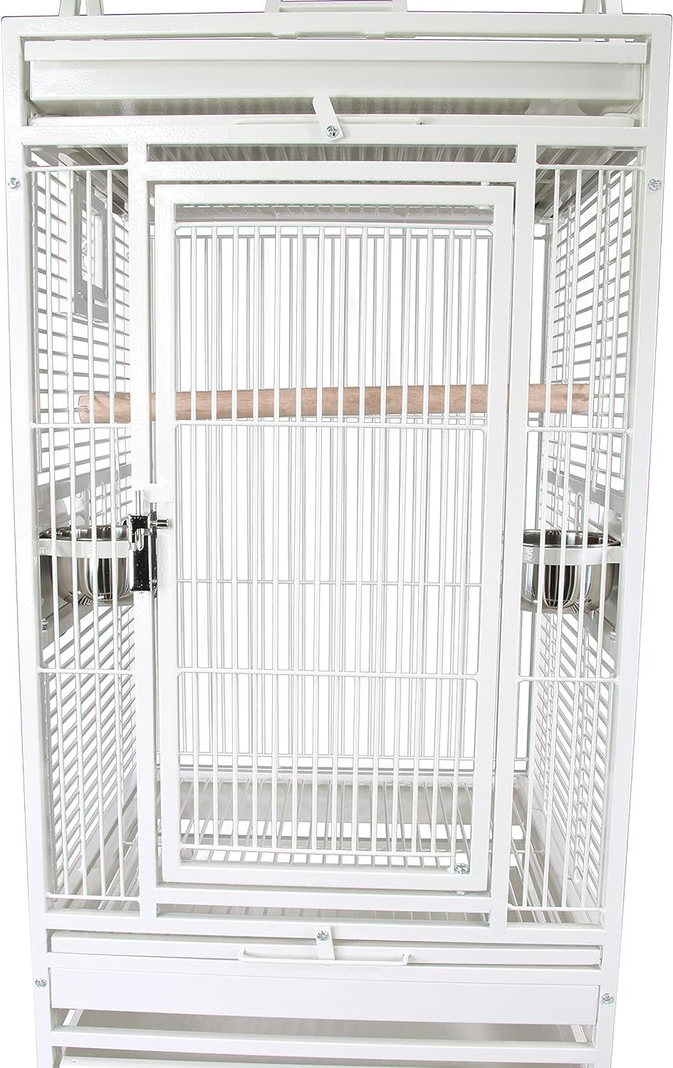 King's Cage SLP18x18 Superior Line Playtop Parrot Bird Cage King's Cage SLP18x18 Superior Line Playtop Parrot Bird Cage