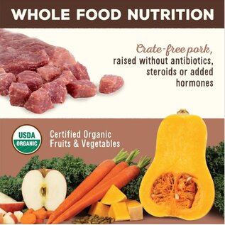 PRIMAL Primal Freeze Dried Raw Dog Food Nuggets, Pork, Complete & Balanced Meal Premium,  Grain Free, High Protein, 14 oz