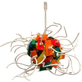 FUN-MAX Zoo-Max Fireball Extra-Large 21" x 18"