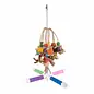 HAGEN Hari Active Play - 4-Way Perch Swing & Toy
