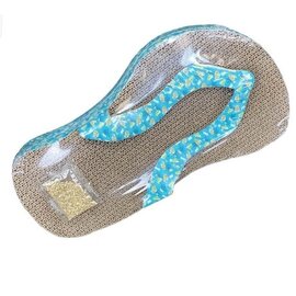 Margaritaville® Flip Flop Cat Scratcher 16"