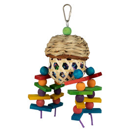 SUPER BIRD CREATIONS Super Bird SB-1204 Crunch Time 10 x 5 x 4"